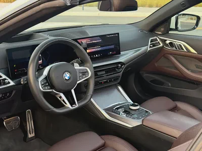 Brand New 2025 BMW 420i Convertible / last face left-8