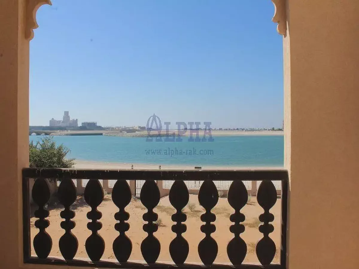 | Luxurious Villa | Al Hamra | Sea View |