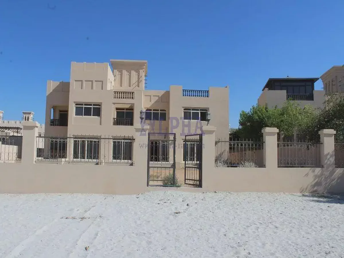 | Luxurious Villa | Al Hamra | Sea View |-1-1