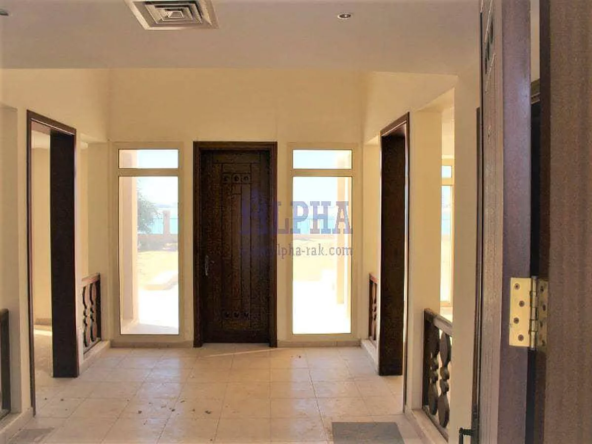 | Luxurious Villa | Al Hamra | Sea View |-8-8