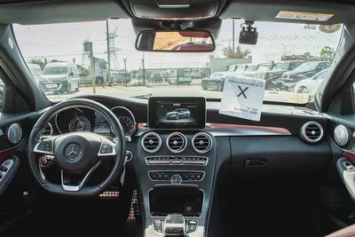 2016 - BENZ C450 STATION - SUPER CLEAN - LIKE NEW - ONLY 25,000 KM-11
