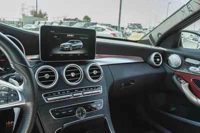 2016 - BENZ C450 STATION - SUPER CLEAN - LIKE NEW - ONLY 25,000 KM-12