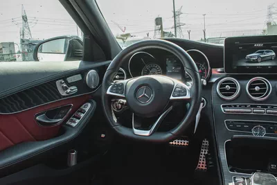2016 - BENZ C450 STATION - SUPER CLEAN - LIKE NEW - ONLY 25,000 KM-13