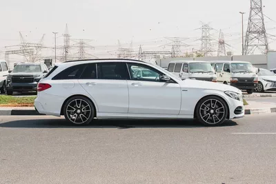 2016 - BENZ C450 STATION - SUPER CLEAN - LIKE NEW - ONLY 25,000 KM-3