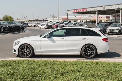2016 - BENZ C450 STATION - SUPER CLEAN - LIKE NEW - ONLY 25,000 KM-4