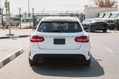 2016 - BENZ C450 STATION - SUPER CLEAN - LIKE NEW - ONLY 25,000 KM-6