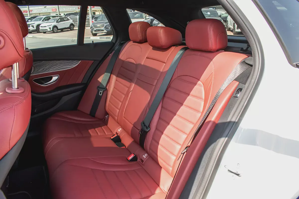 2016 - BENZ C450 STATION - SUPER CLEAN - LIKE NEW - ONLY 25,000 KM-16-16