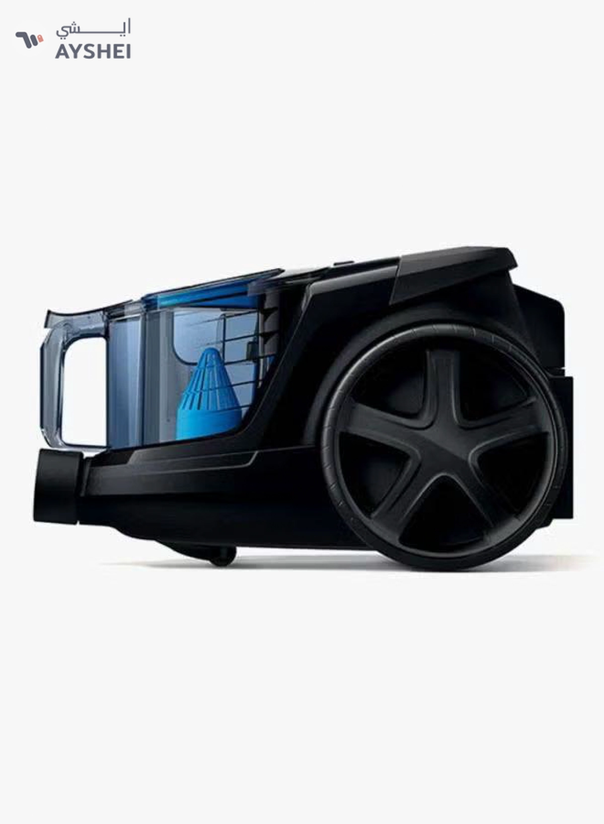 Philips PowerPro Bagless Vacuum Cleaner 1800 W FC9350/62/61 Deep Black-3-3