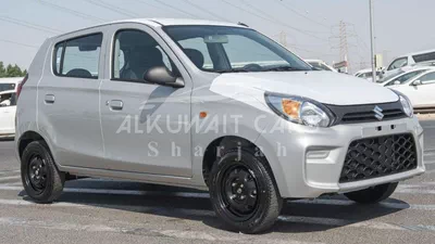 Suzuki Alto SUZUKI ALTO 0.8 MT-0