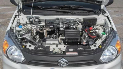 Suzuki Alto SUZUKI ALTO 0.8 MT-15