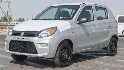 Suzuki Alto SUZUKI ALTO 0.8 MT-2