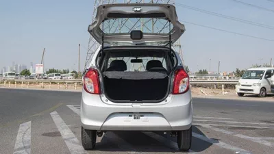 Suzuki Alto SUZUKI ALTO 0.8 MT-4