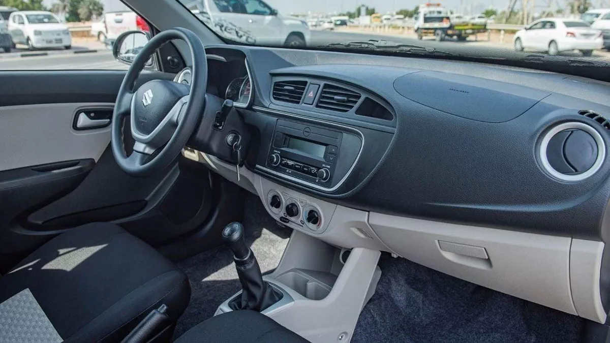 Suzuki Alto SUZUKI ALTO 0.8 MT-9-0