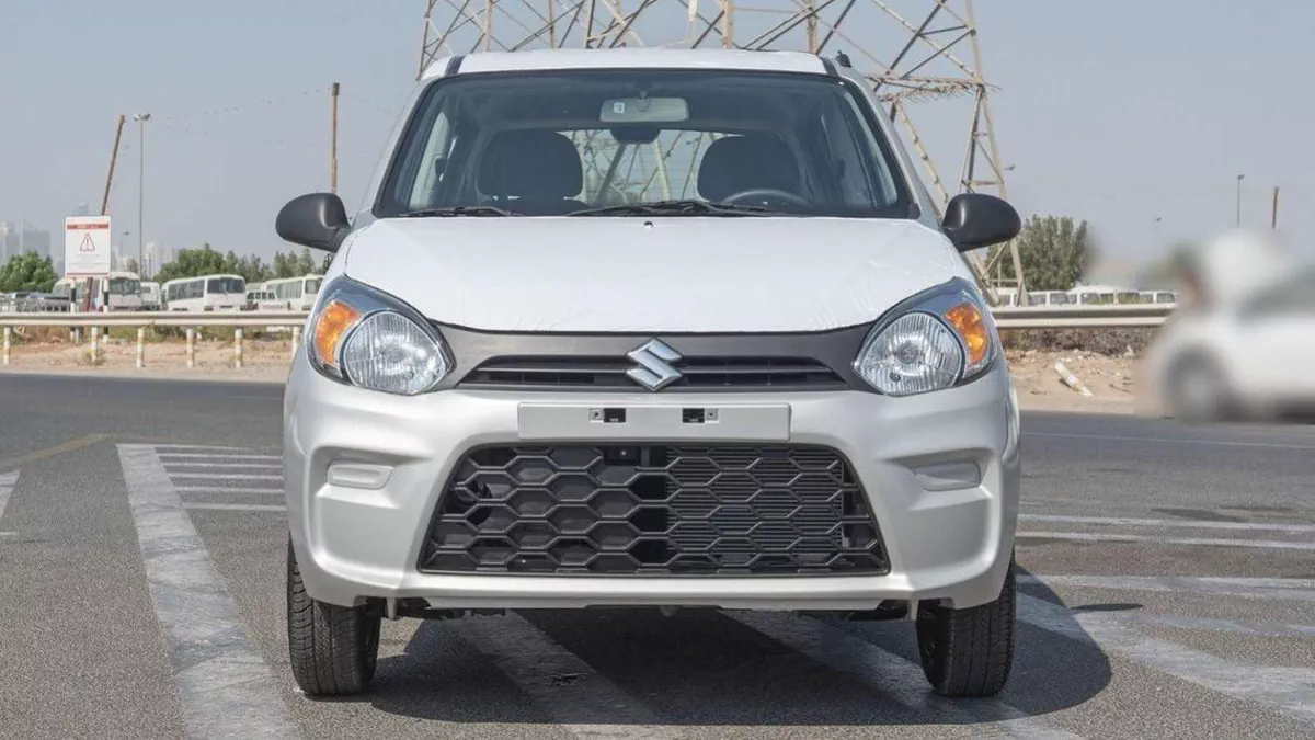 Suzuki Alto SUZUKI ALTO 0.8 MT-1-0