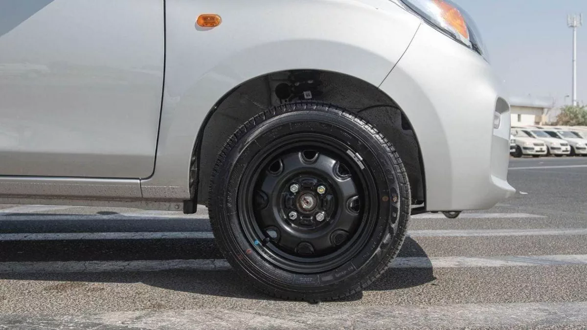 Suzuki Alto SUZUKI ALTO 0.8 MT-6-0