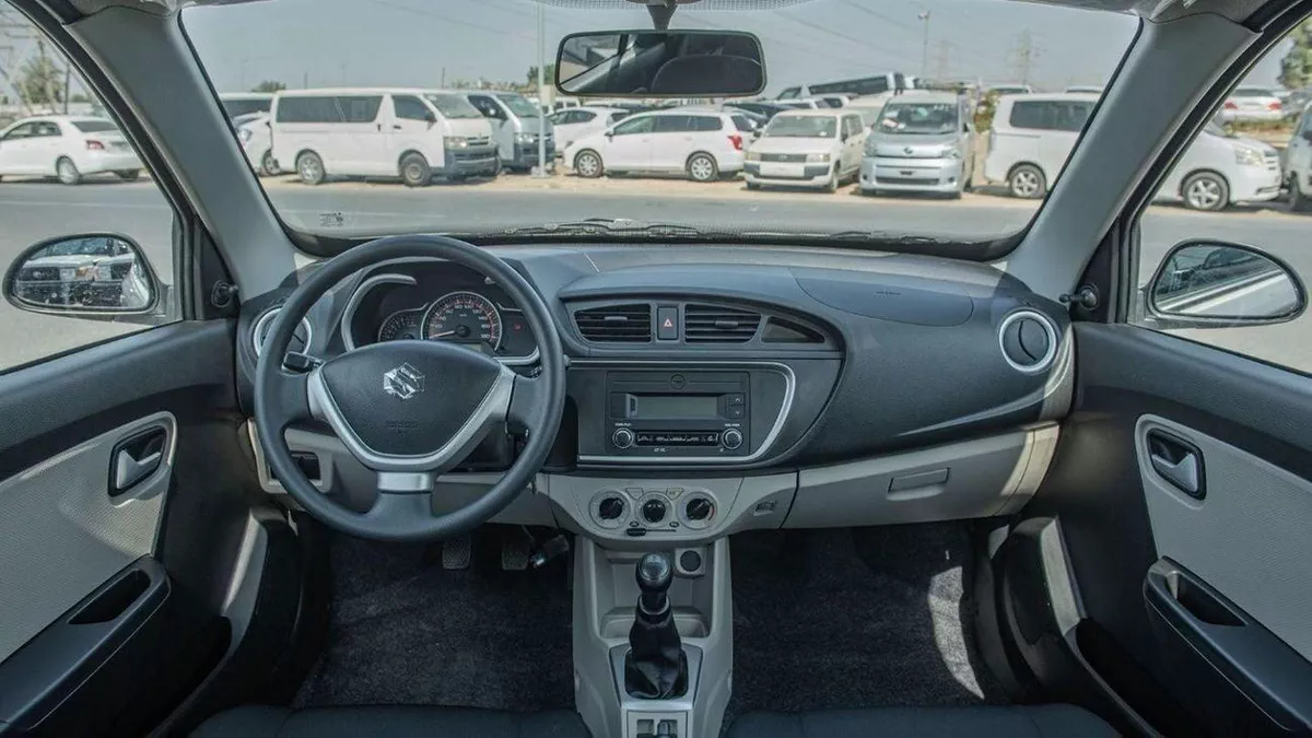 Suzuki Alto SUZUKI ALTO 0.8 MT-8-0