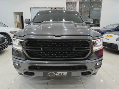 2022 Dodge Ram 1500 Sport-0
