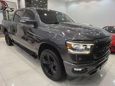 2022 Dodge Ram 1500 Sport-2