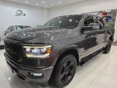 2022 Dodge Ram 1500 Sport-3