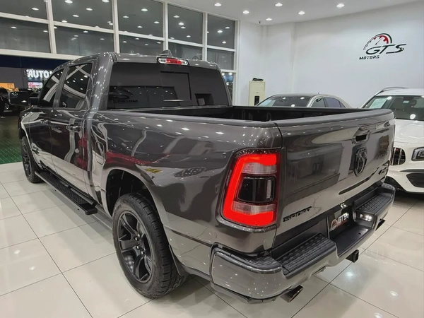 2022 Dodge Ram 1500 Sport