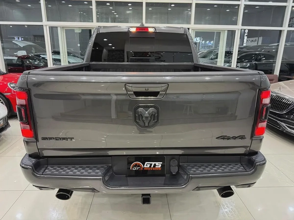 2022 Dodge Ram 1500 Sport