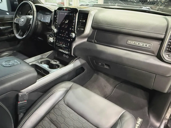 2022 Dodge Ram 1500 Sport