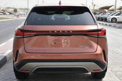 RX350 BASE 2023 | COPPER CRUST ( REF-ACD )-5