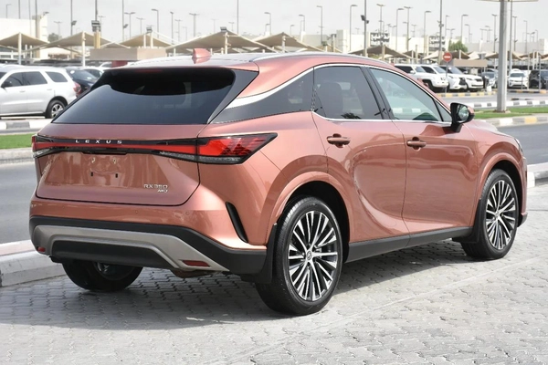 RX350 BASE 2023 | COPPER CRUST ( REF-ACD )