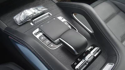 AMG GLE53 COUPE 2023 | SILVER-10