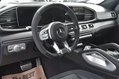 AMG GLE53 COUPE 2023 | SILVER-11