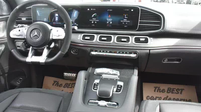 AMG GLE53 COUPE 2023 | SILVER-5