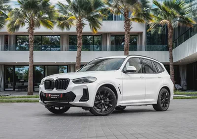 2,644 P.M |  X3 xDrive 30i M Sport | 0% Downpayment | Perfect Condition!-0