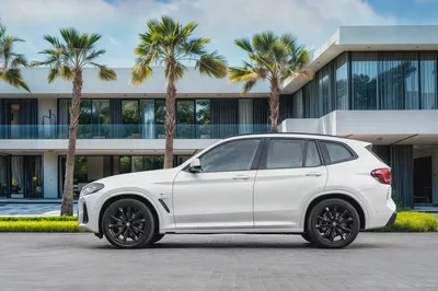 2,644 P.M |  X3 xDrive 30i M Sport | 0% Downpayment | Perfect Condition!-1