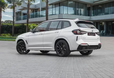 2,644 P.M |  X3 xDrive 30i M Sport | 0% Downpayment | Perfect Condition!-2