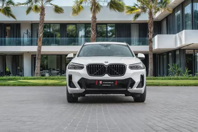 2,644 P.M |  X3 xDrive 30i M Sport | 0% Downpayment | Perfect Condition!-3