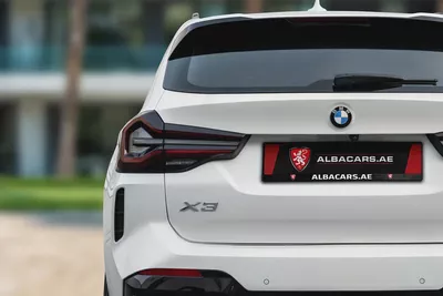 2,644 P.M |  X3 xDrive 30i M Sport | 0% Downpayment | Perfect Condition!-5