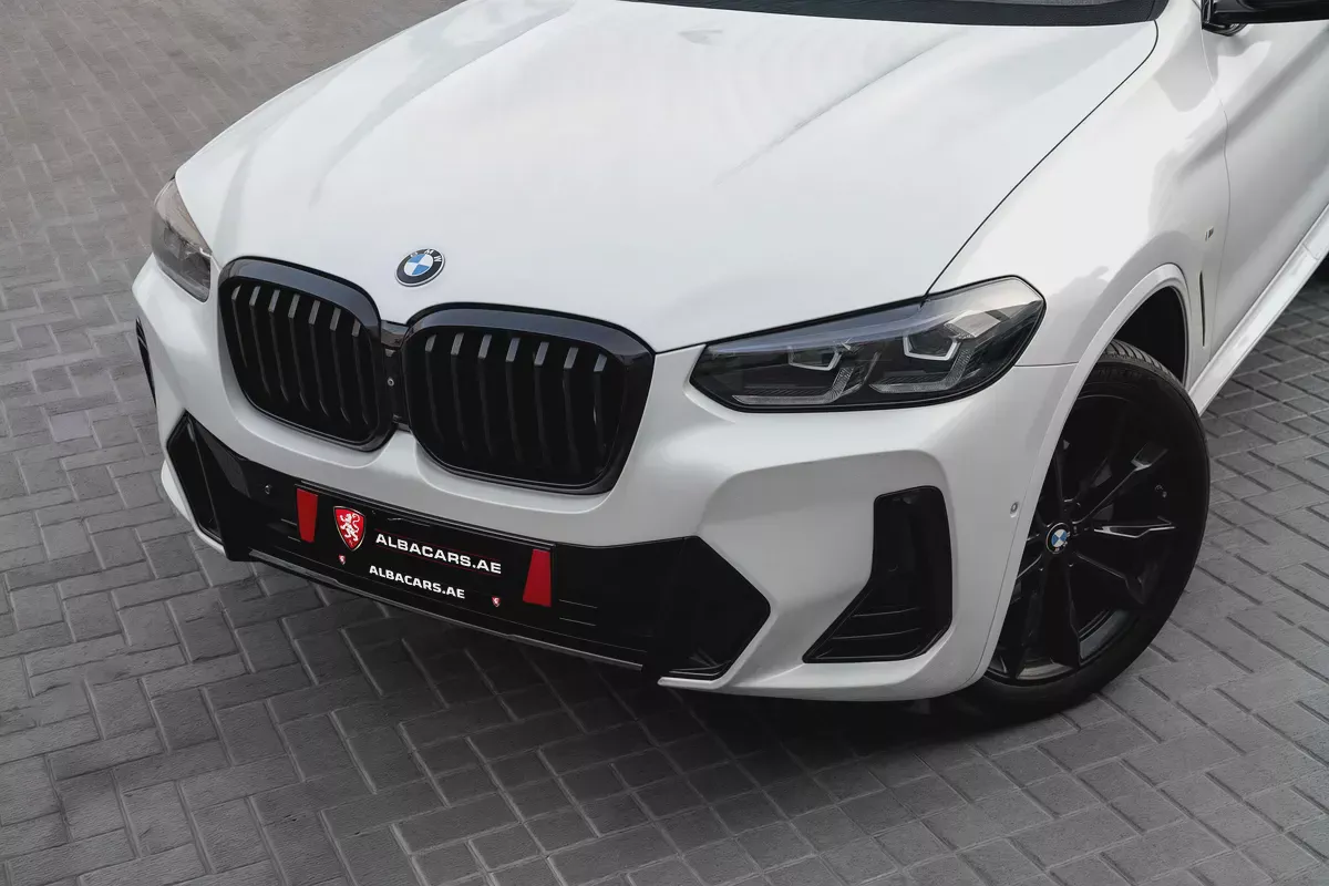 2,644 P.M |  X3 xDrive 30i M Sport | 0% Downpayment | Perfect Condition!-6-6