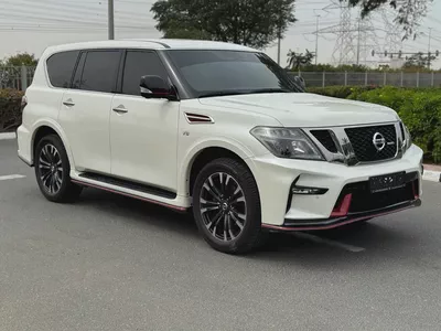 Nissan Patrol Nismo 2018 | GCC Specs | Pristine Condition-0
