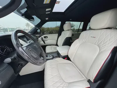 Nissan Patrol Nismo 2018 | GCC Specs | Pristine Condition-9