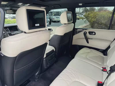 Nissan Patrol Nismo 2018 | GCC Specs | Pristine Condition-13