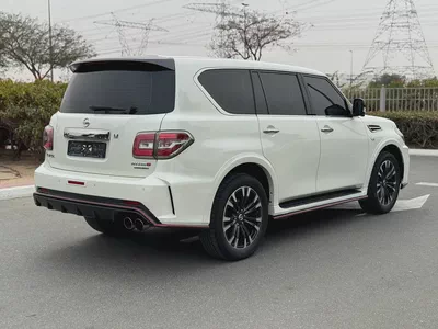 Nissan Patrol Nismo 2018 | GCC Specs | Pristine Condition-15