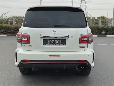 Nissan Patrol Nismo 2018 | GCC Specs | Pristine Condition-16