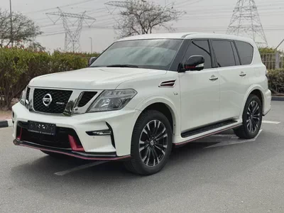 Nissan Patrol Nismo 2018 | GCC Specs | Pristine Condition-2