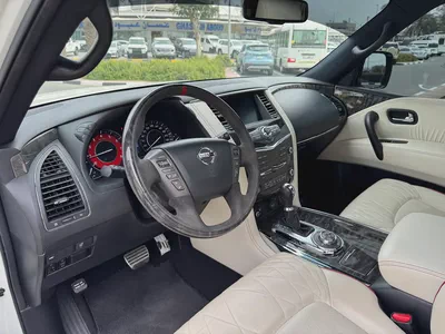 Nissan Patrol Nismo 2018 | GCC Specs | Pristine Condition-5