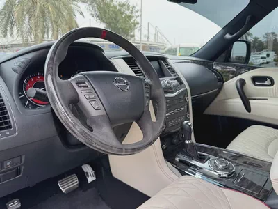 Nissan Patrol Nismo 2018 | GCC Specs | Pristine Condition-6