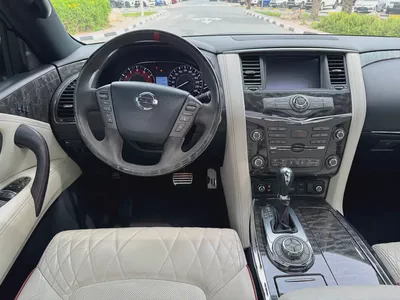 Nissan Patrol Nismo 2018 | GCC Specs | Pristine Condition-8
