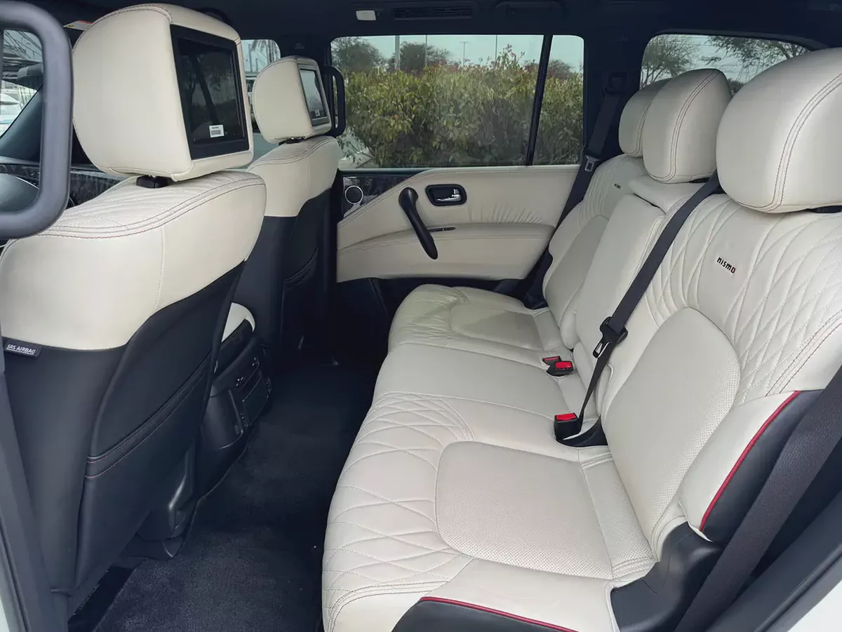 Nissan Patrol Nismo 2018 | GCC Specs | Pristine Condition-11-11