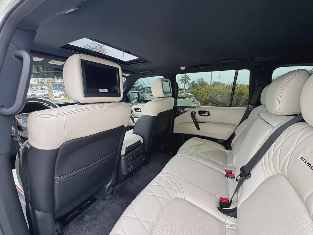 Nissan Patrol Nismo 2018 | GCC Specs | Pristine Condition-14-14