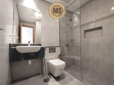 Brand new 2bhk apartment with Terrace in Arjan-4