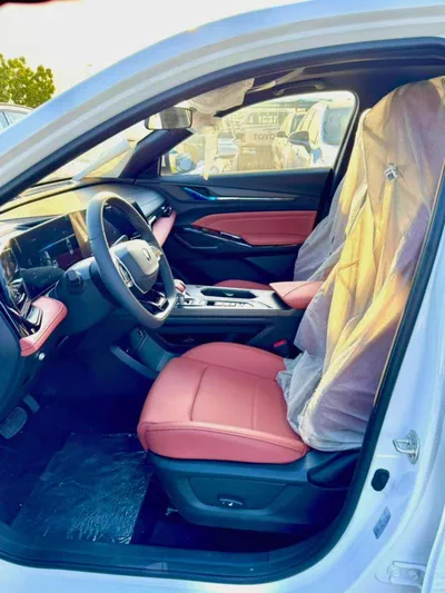 Changan X5 Plus PIONEER X5 TOP VARIANT LUXURY | 1.5L V4 | FULL OPTION WITH 360 CAMERA & PANOROMIC-9
